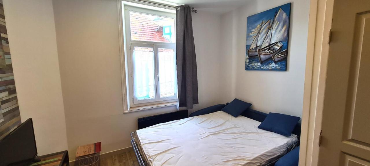 L'Orphie - 50M Plage - Confort - Baignoire Berck Ngoại thất bức ảnh